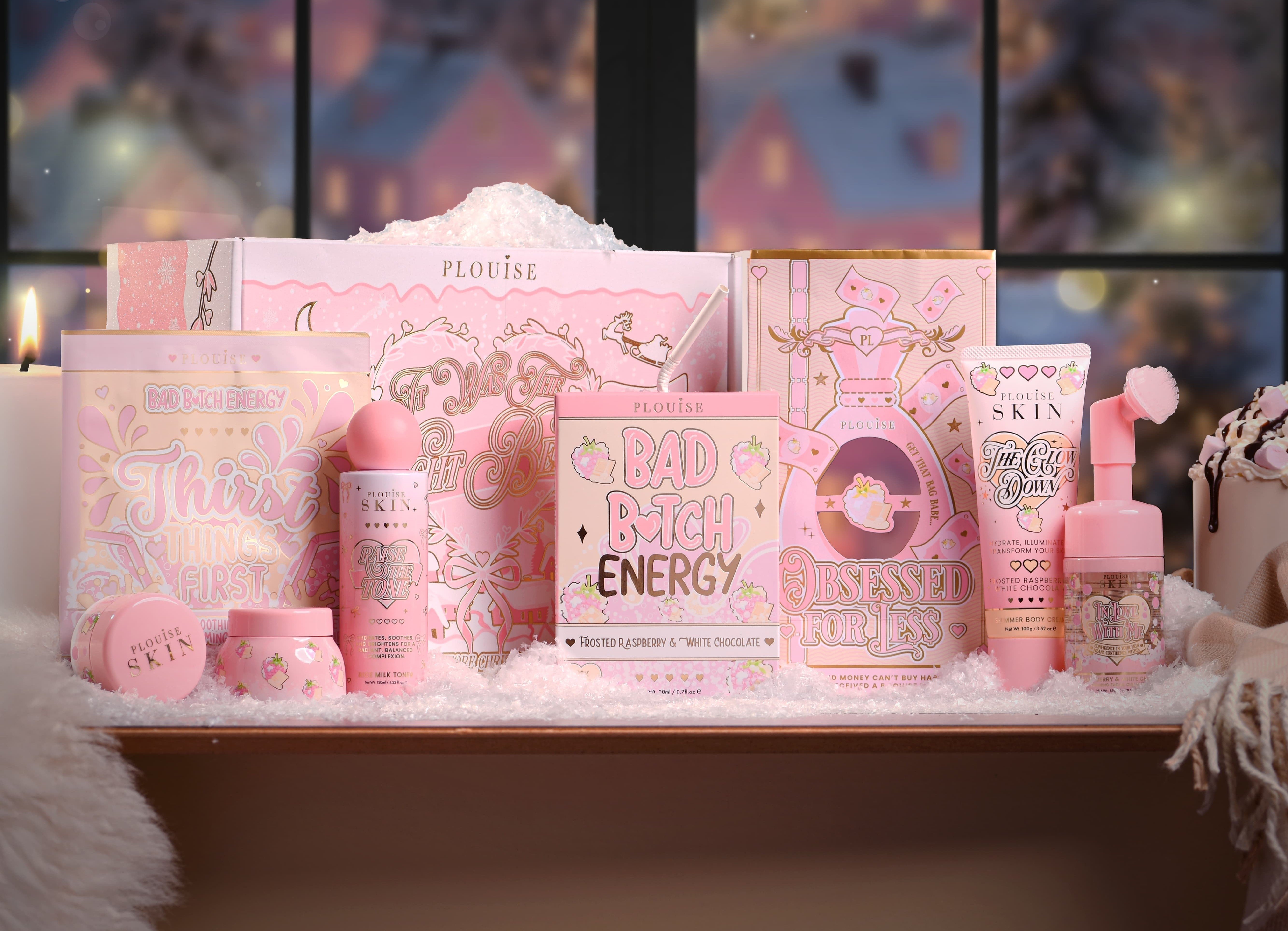 What Do You Put in a Christmas Eve Box? | P.Louise Cosmetics – P