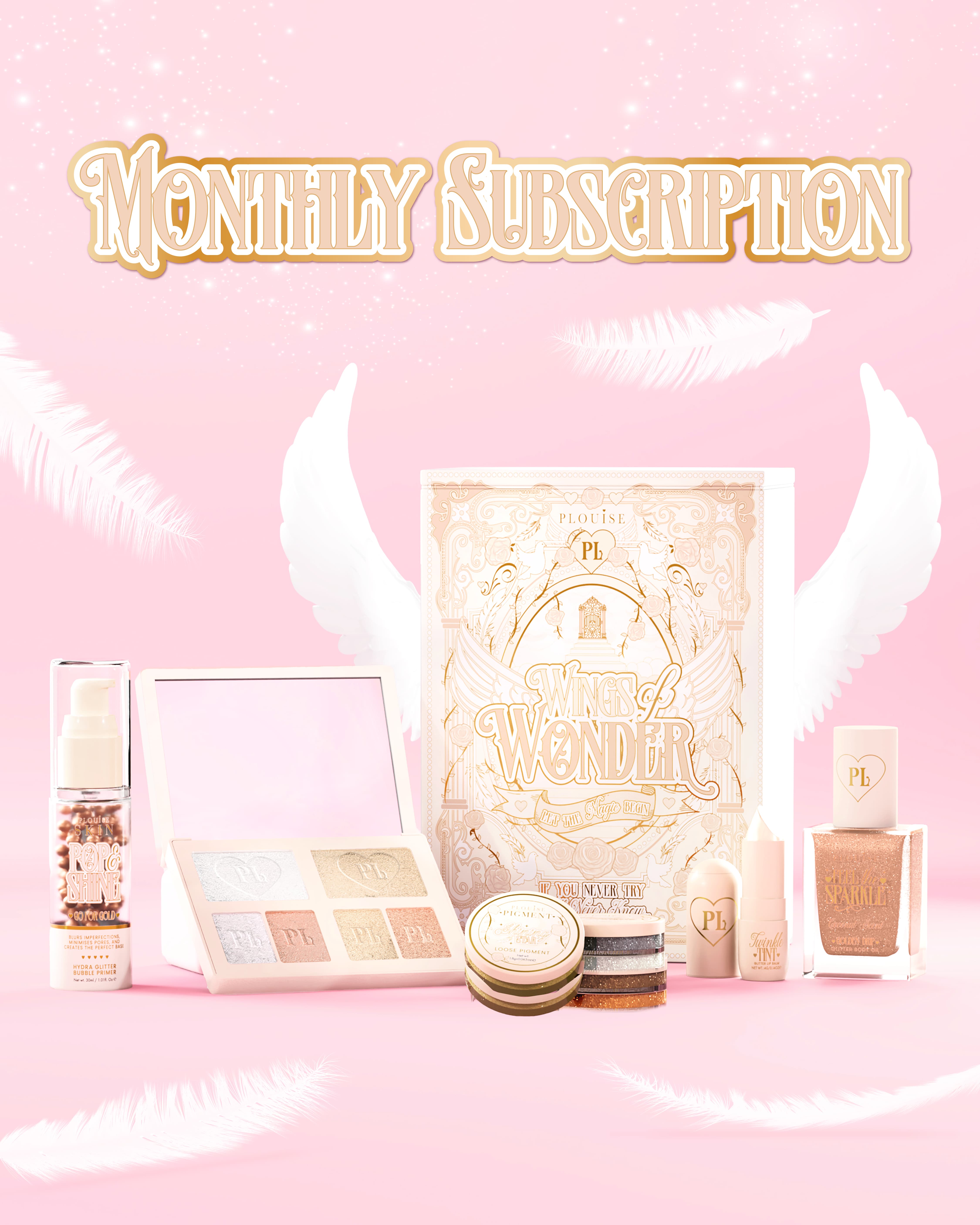 Budget Box | One-Time & Monthly Beauty Subscription Box | P