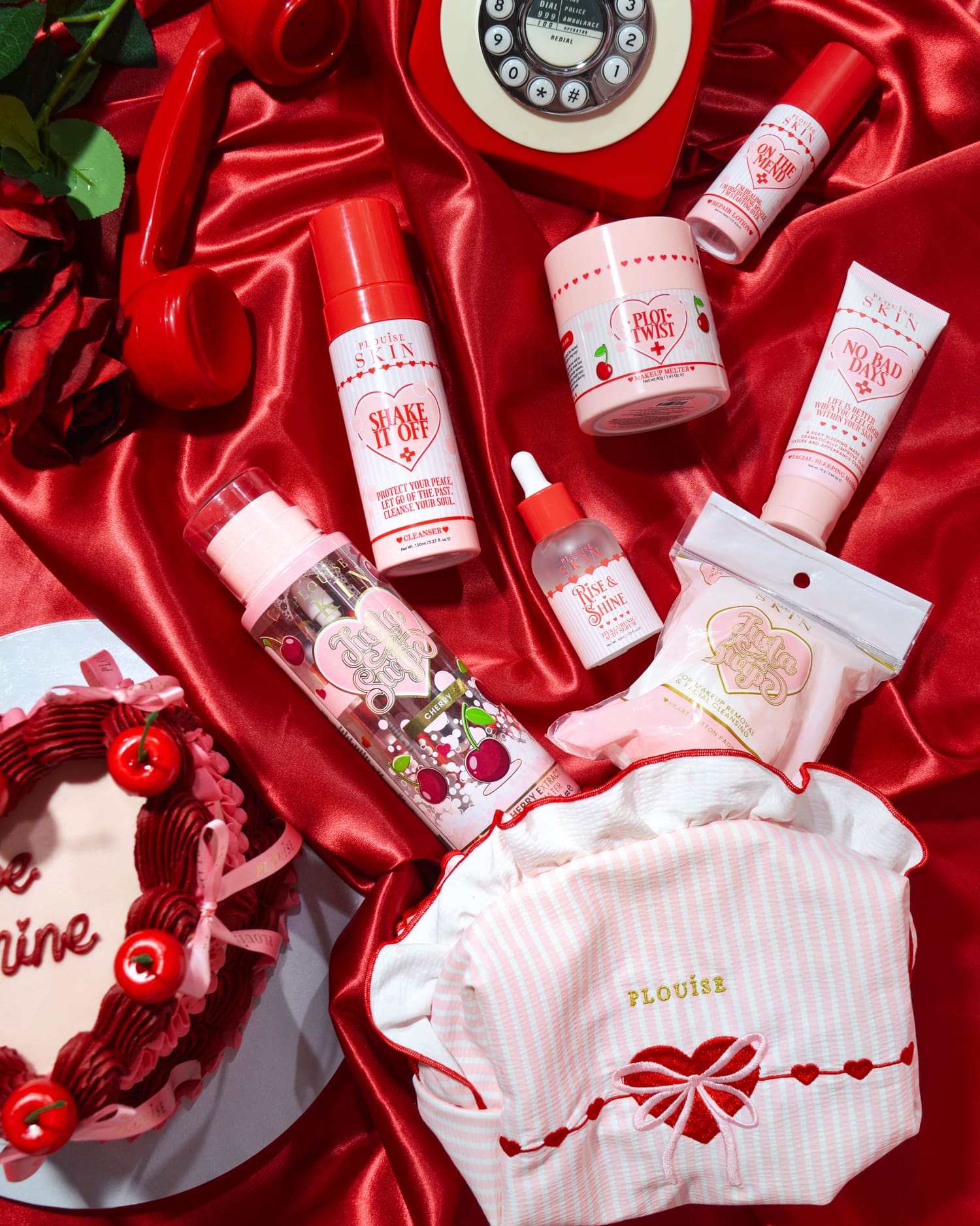Valentines Day Gift Sets For Her | Beauty & Skincare – P. Louise
