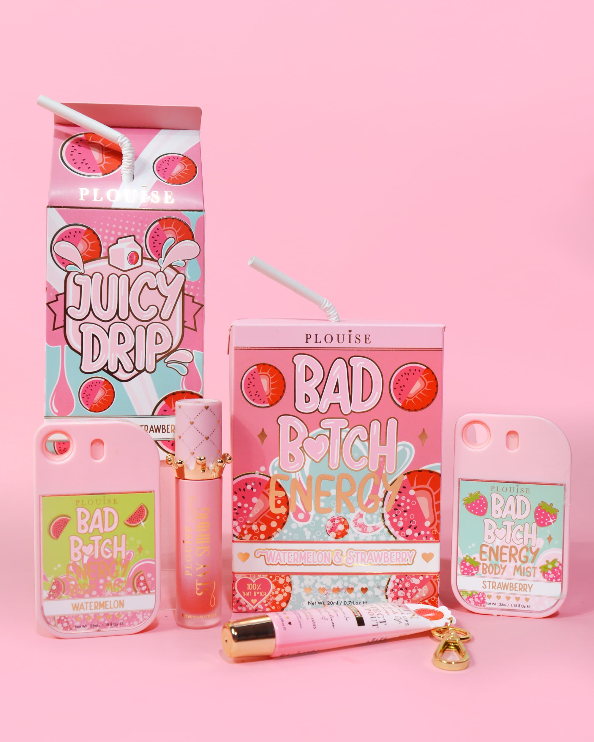 P.Louise Makeup & Beauty Bestsellers – P. Louise Cosmetics