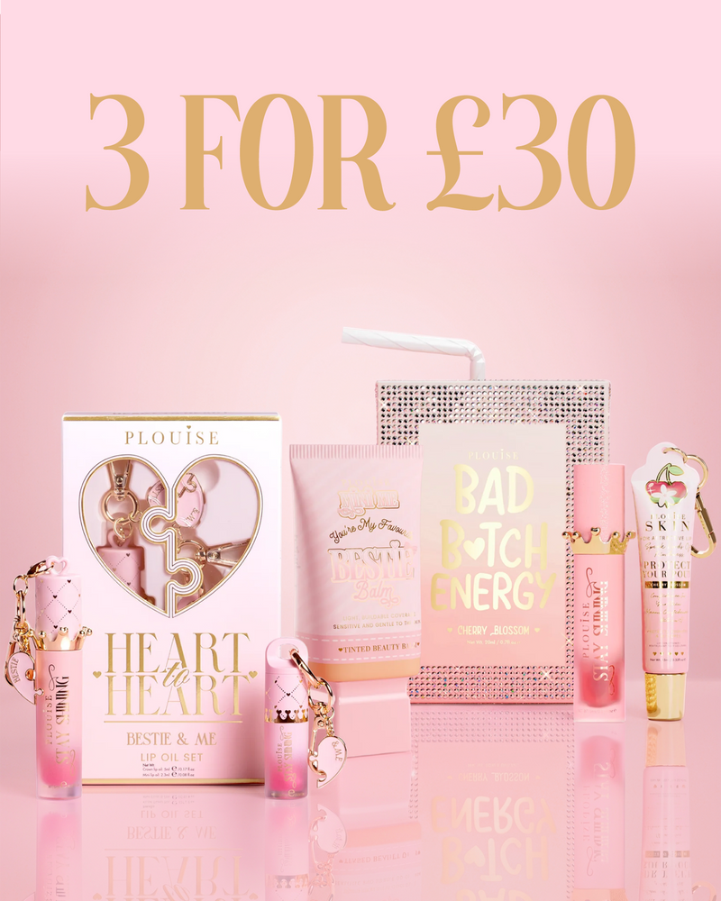Build Your 3 for £30 Beauty Bundle
