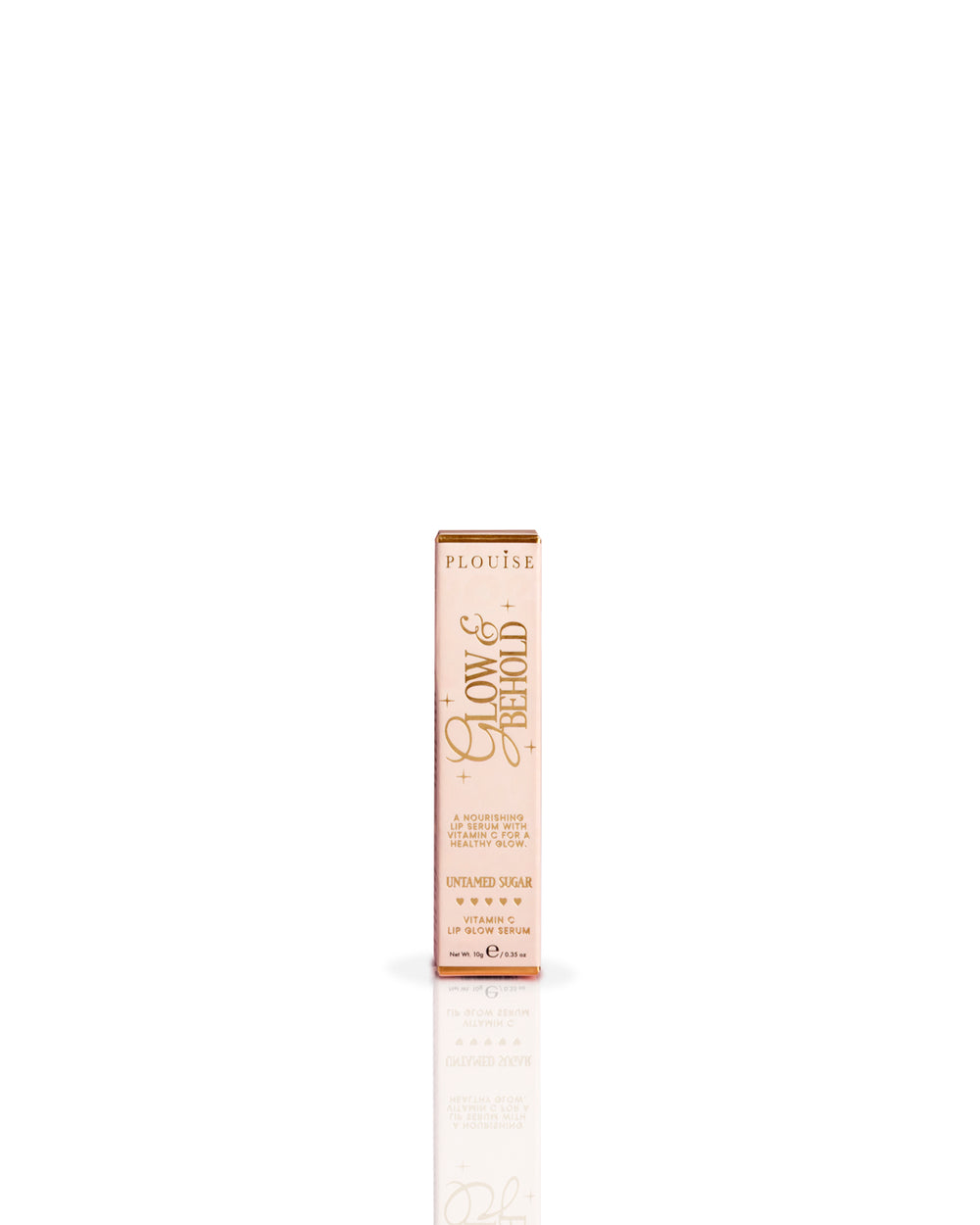 Cheetah Glow & Behold Siero illuminante per labbra alla vitamina C