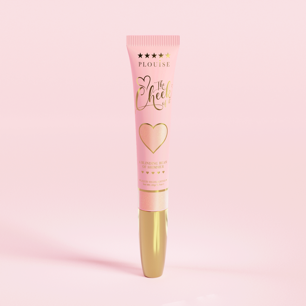 Cheek Of It Flüssig-Highlighter