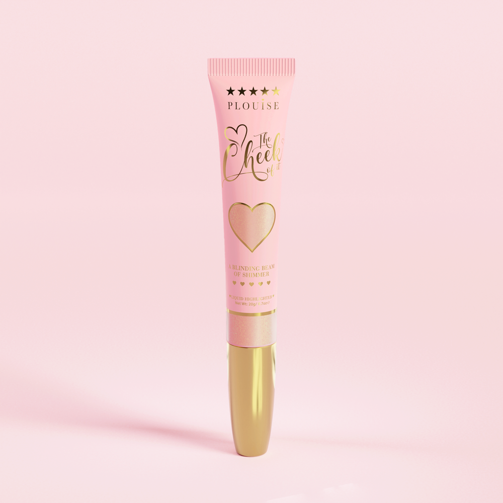 Cheek Of It Flüssig-Highlighter