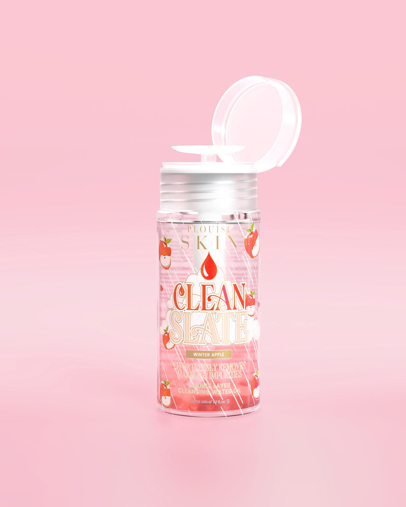 น้ำมันทำความสะอาดน้ำ Clean Slate