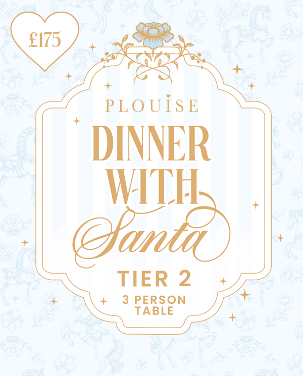 Tier 2 - Table of 2-3