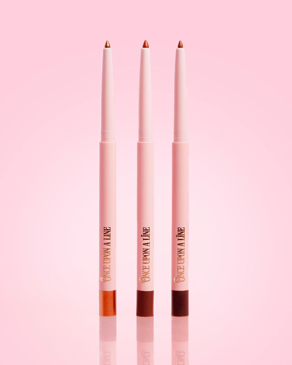 Once Upon A Line Eyeliner-trioset