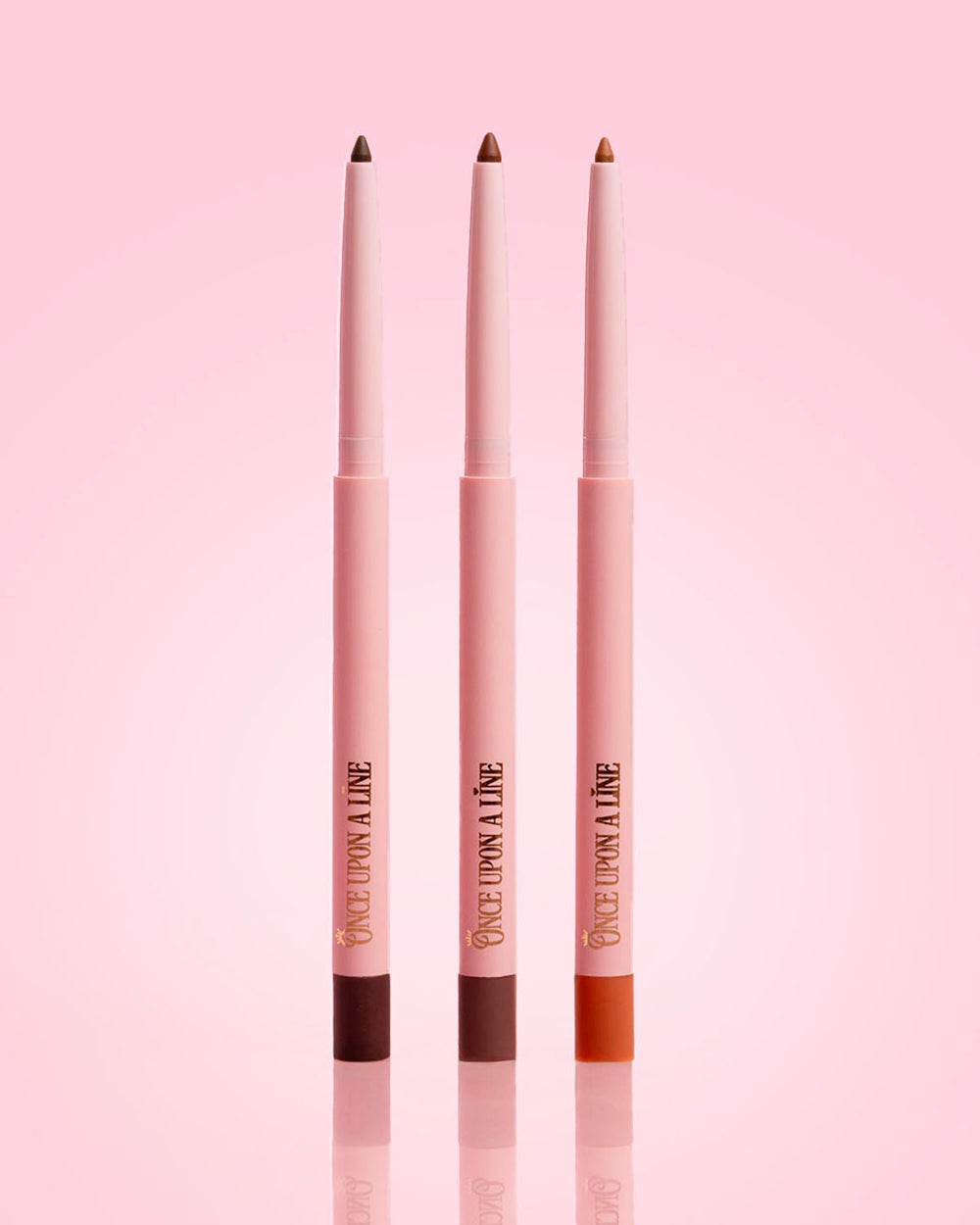 Once Upon A Line Eyeliner-trioset
