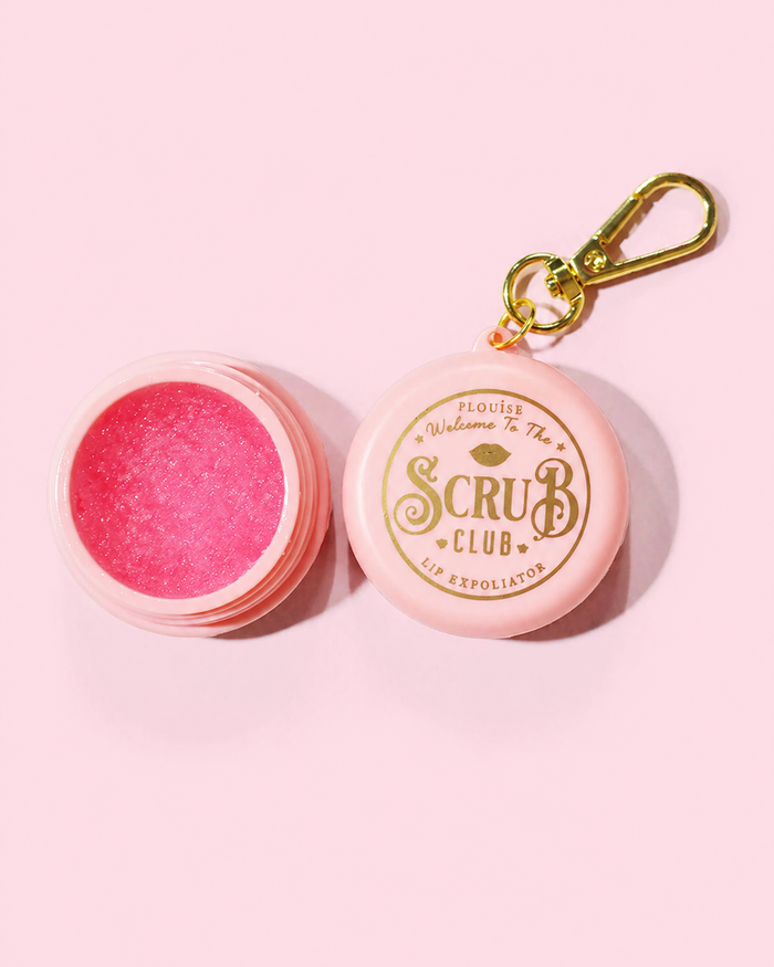 Nyckelring Lip Scrub