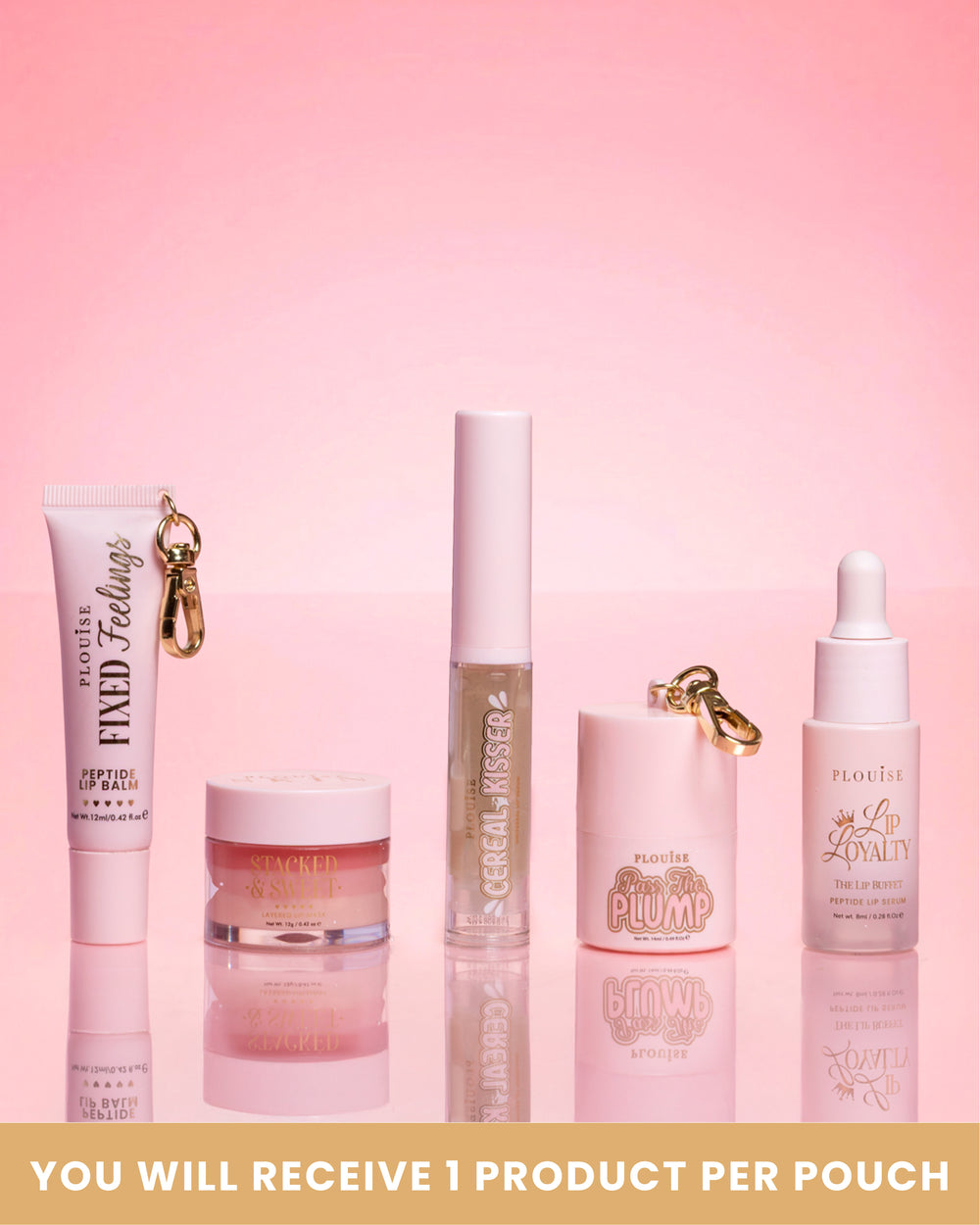 O saco misterioso Lip Buffet