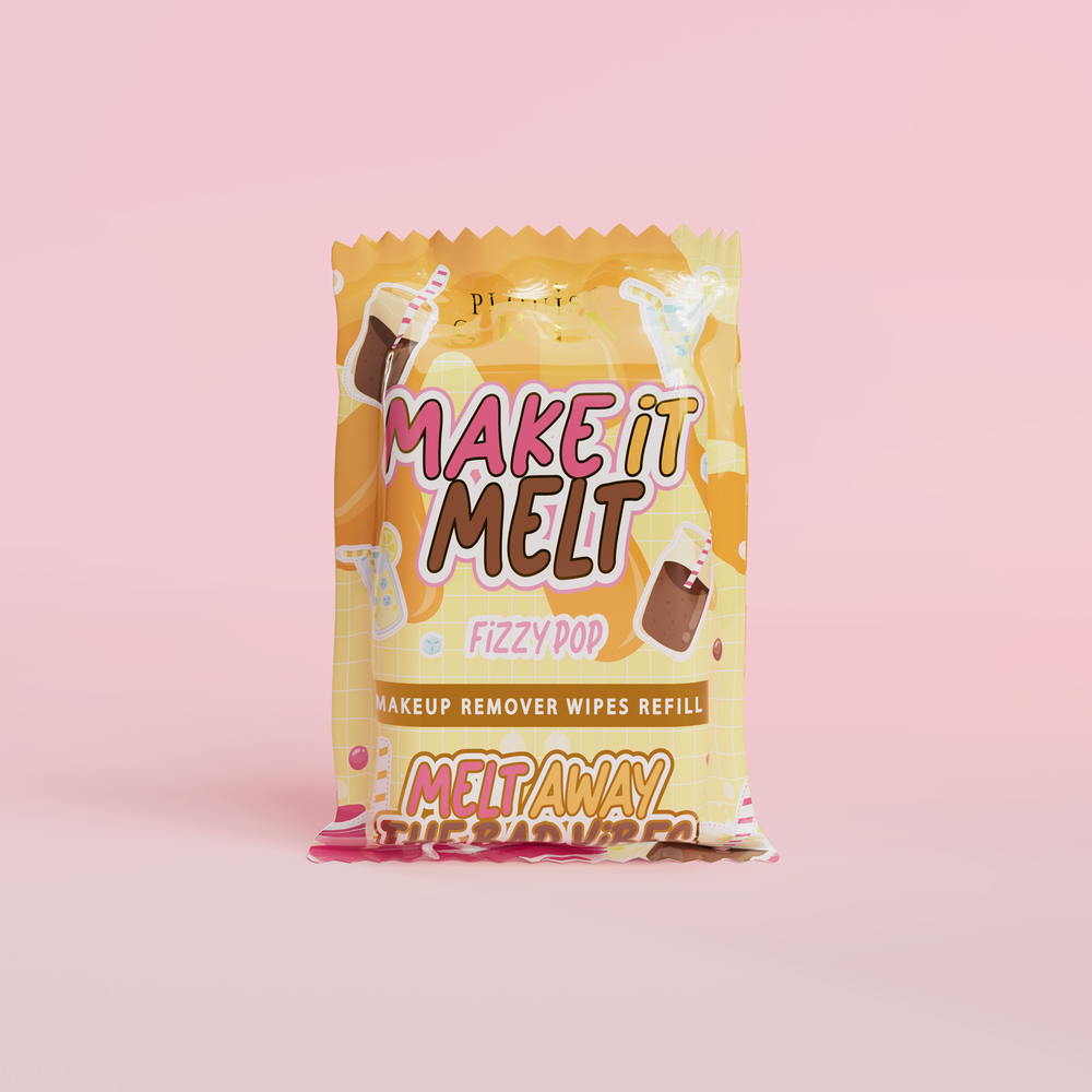 Toallitas de recambio desmaquillantes Make It Melt