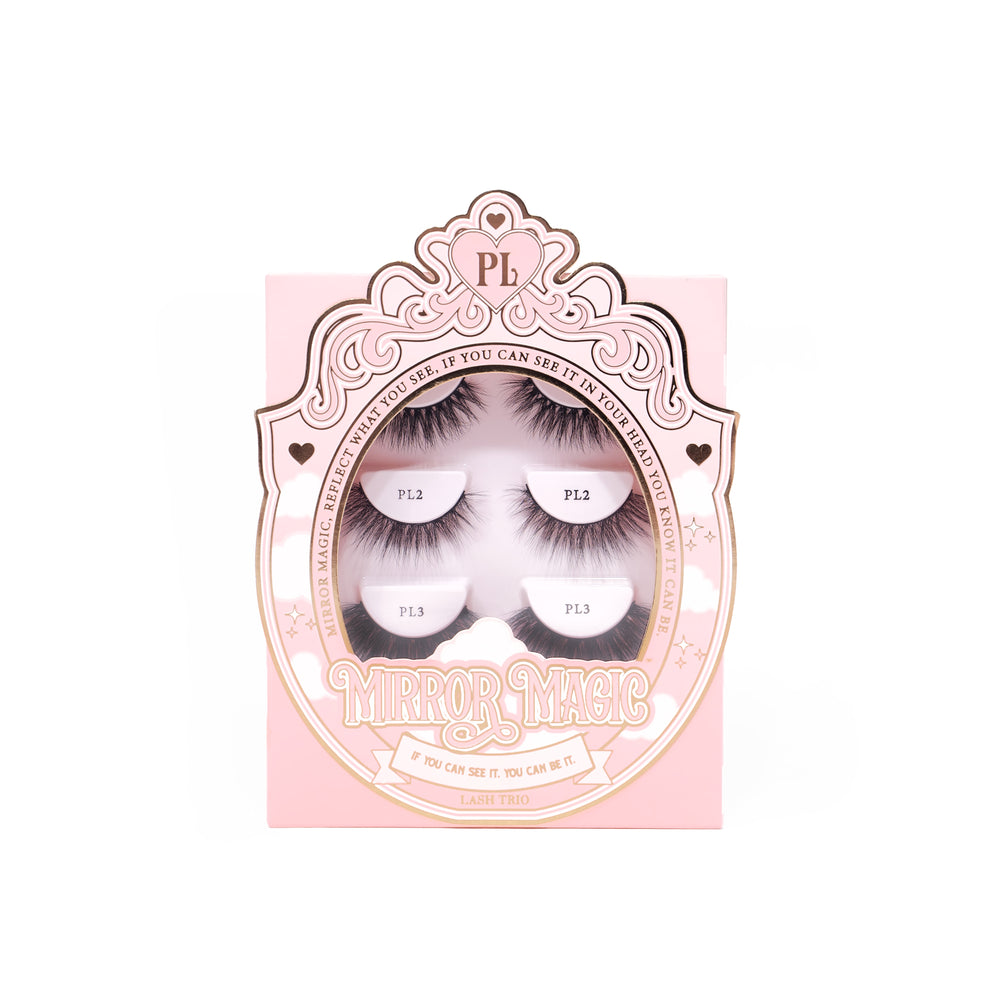 Mirror Magic set trepavica