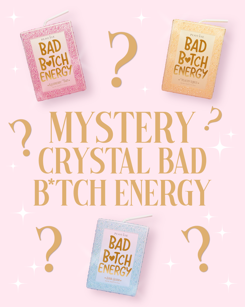 Crystal Mystery Bad Bitch Lip duo (ลด 100%)