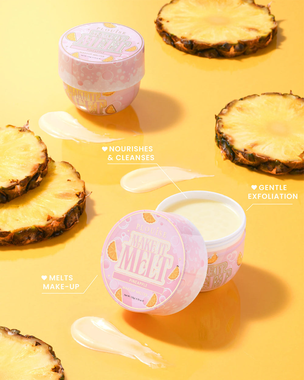 Make It Melt Make-up Reinigingsbalsem 135g