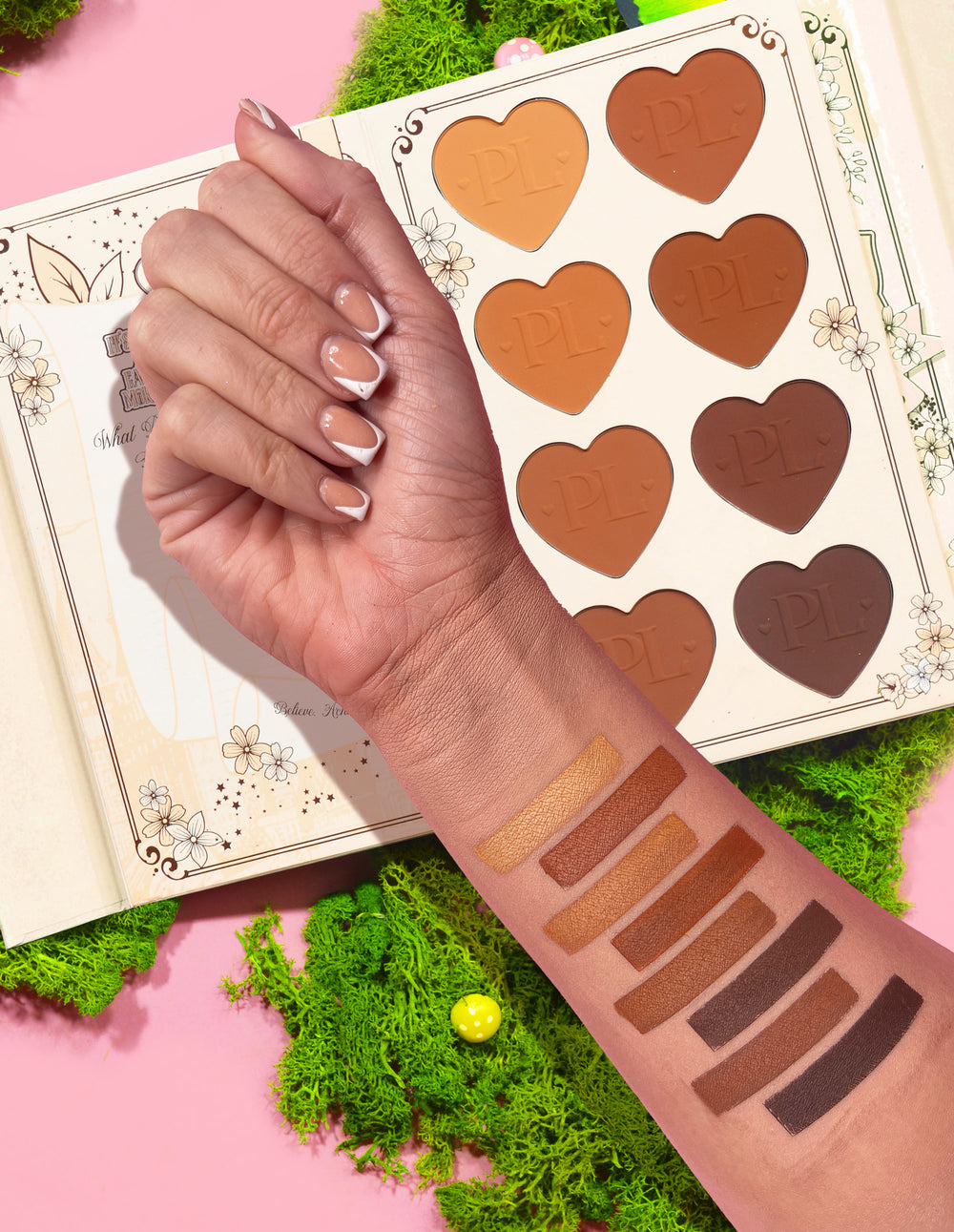 Eine brandneue Kapitelpalette – Kapitel drei