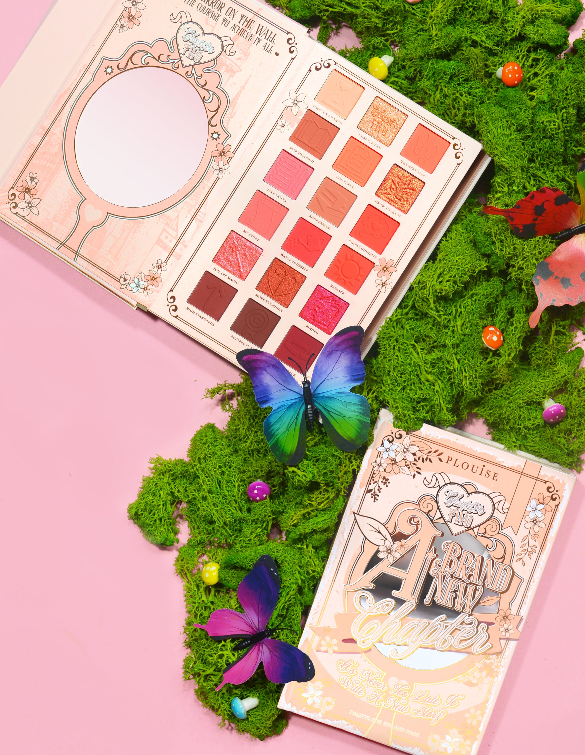 P Louise A Brand New Chapter Palette Chapter Two P Louise Cosmetics p-louise-a-brand-new-chapter-palette-chapter-two-p-louise-cosmetics