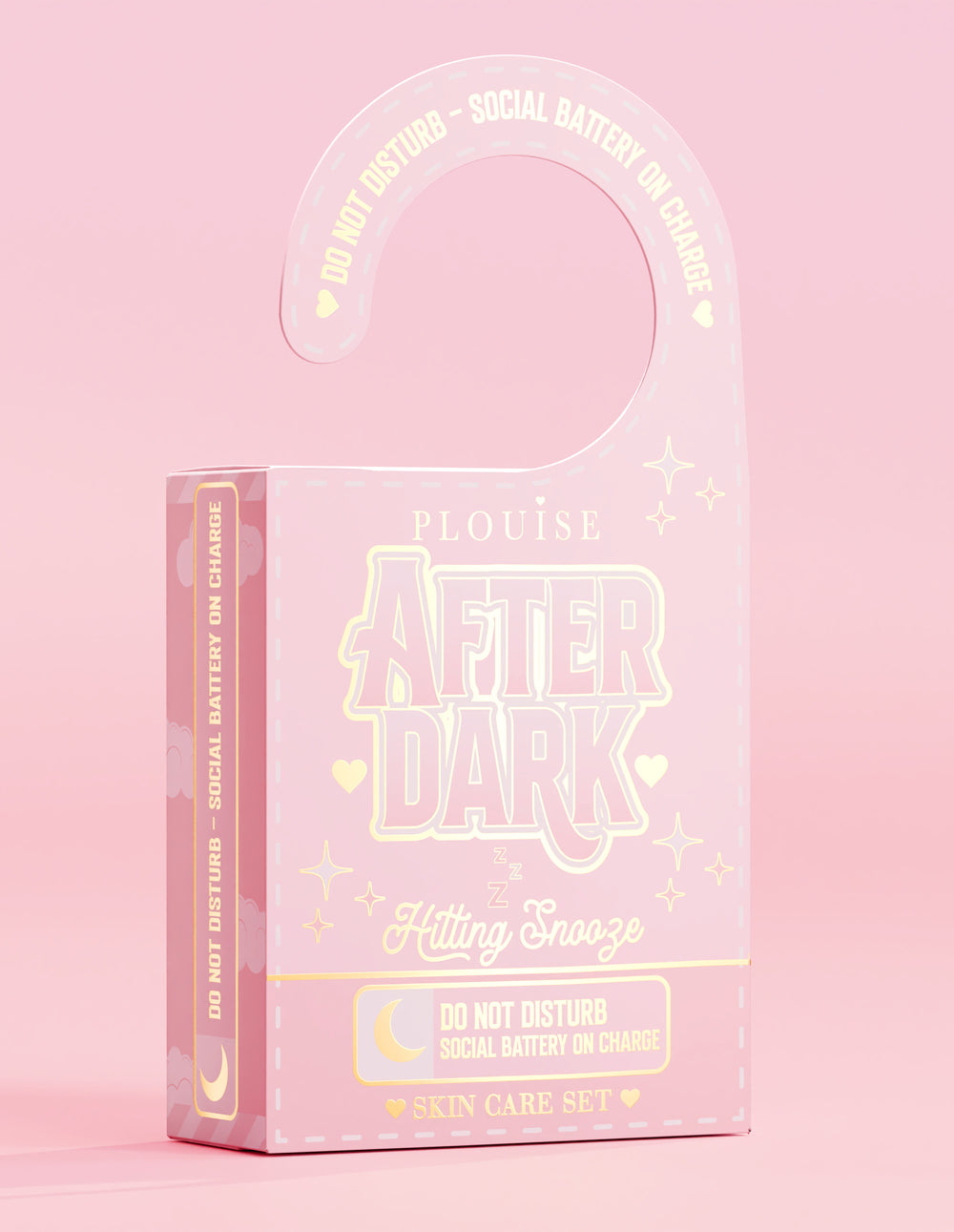 After Dark – Hitting Snooze Nachtpflegeset