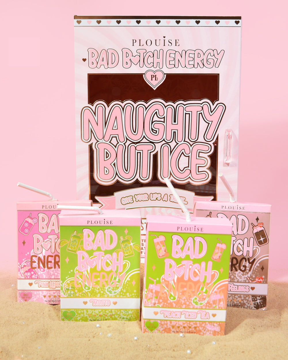 Like Cool As Ice Bad B-bunter