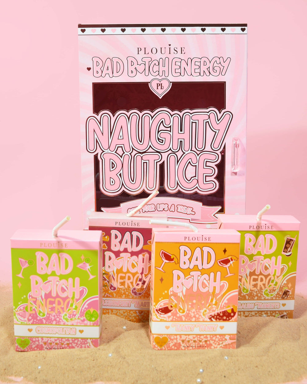 Like Cool As Ice Bad B-bunter