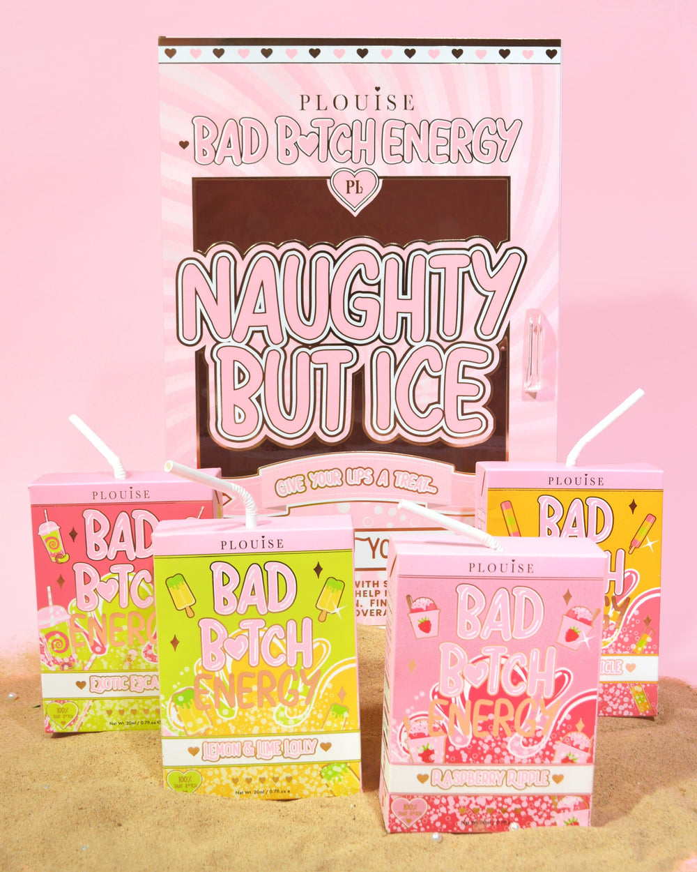 Like Cool As Ice Bad B-bunter