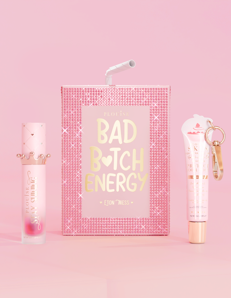 Duo pour les lèvres Energy Bad Bitch Crystal (100 % de réduction)