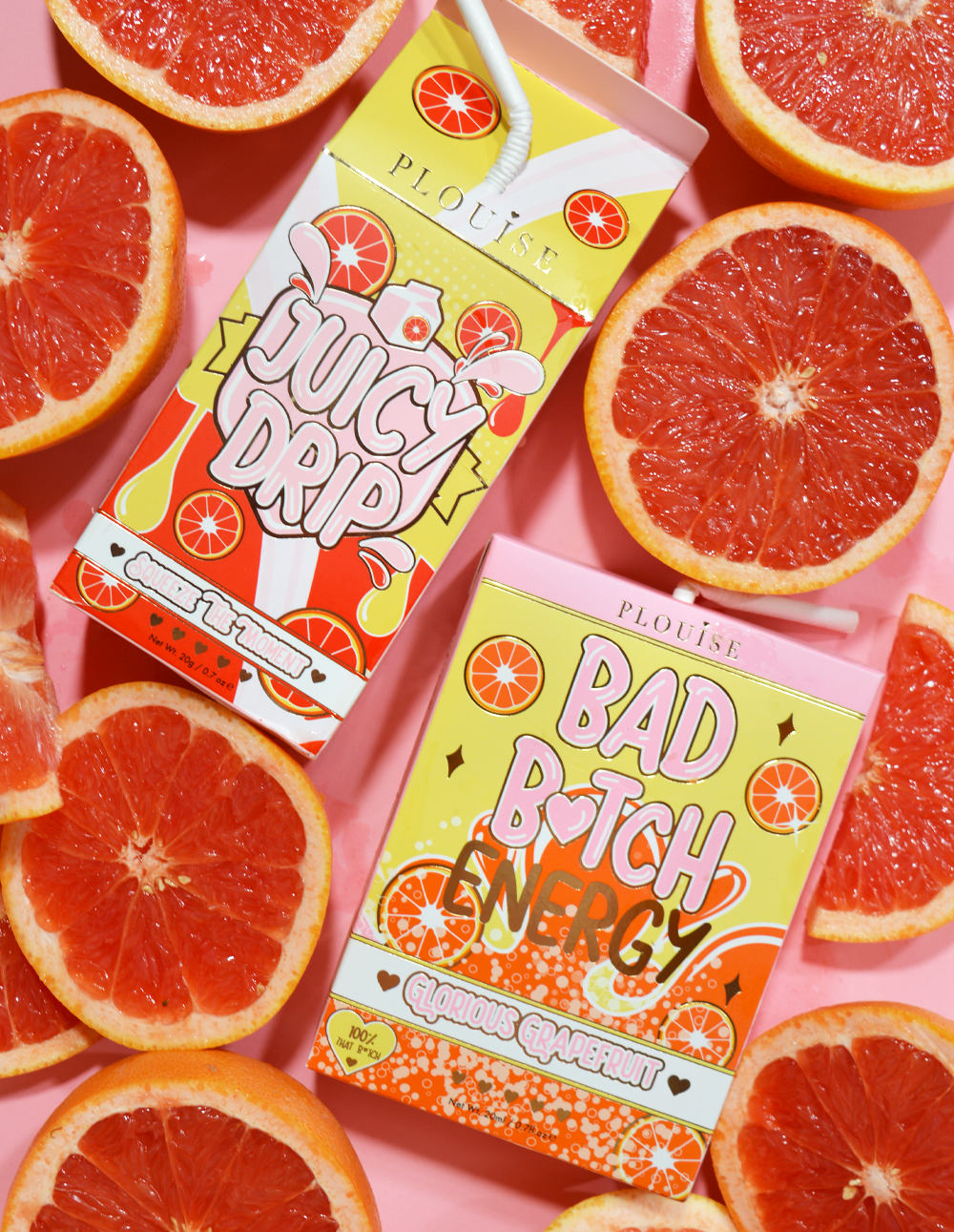 Duo Bad Bitch Energy Lip e Juicy Drip