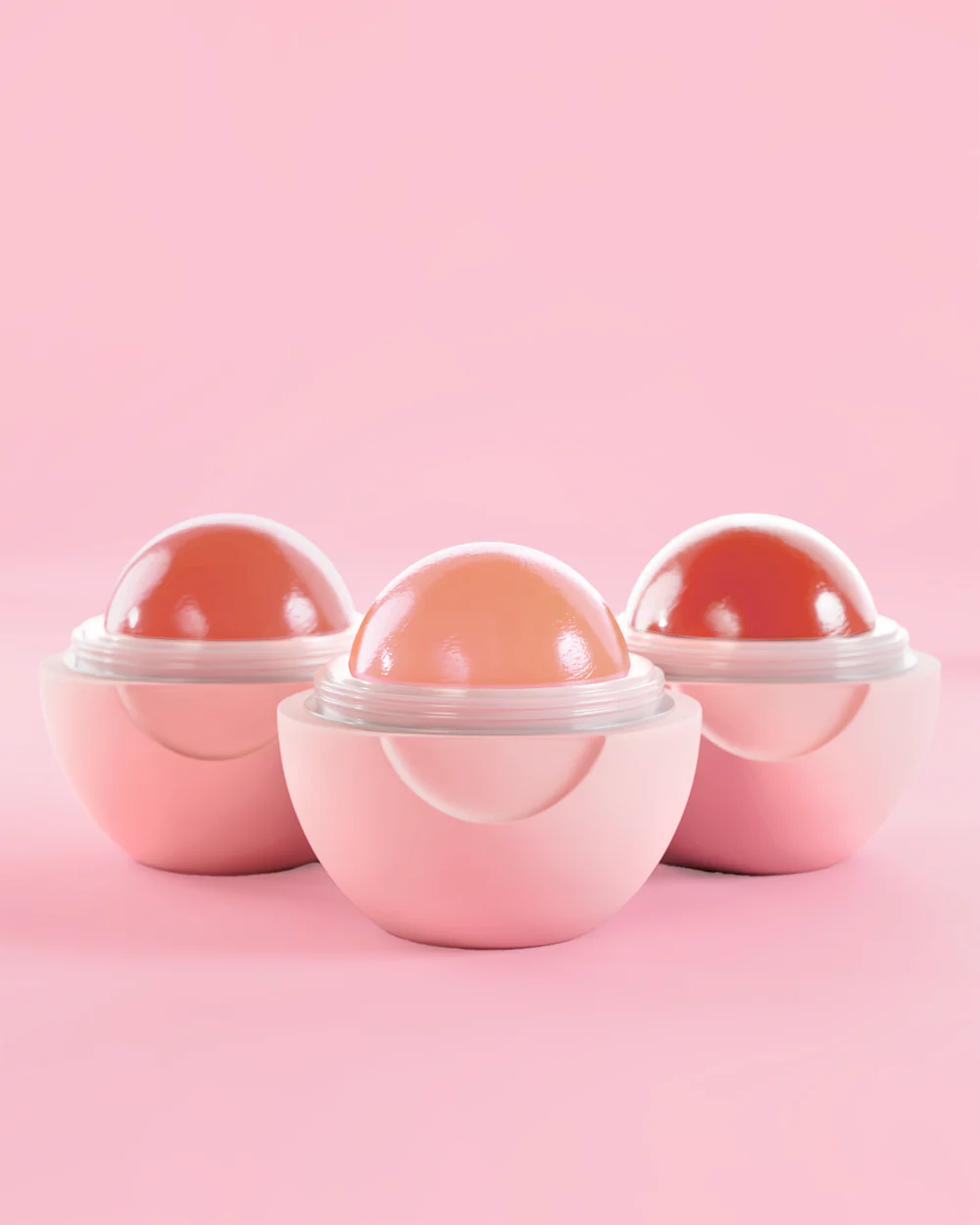 Set di balsami blush Love Bites