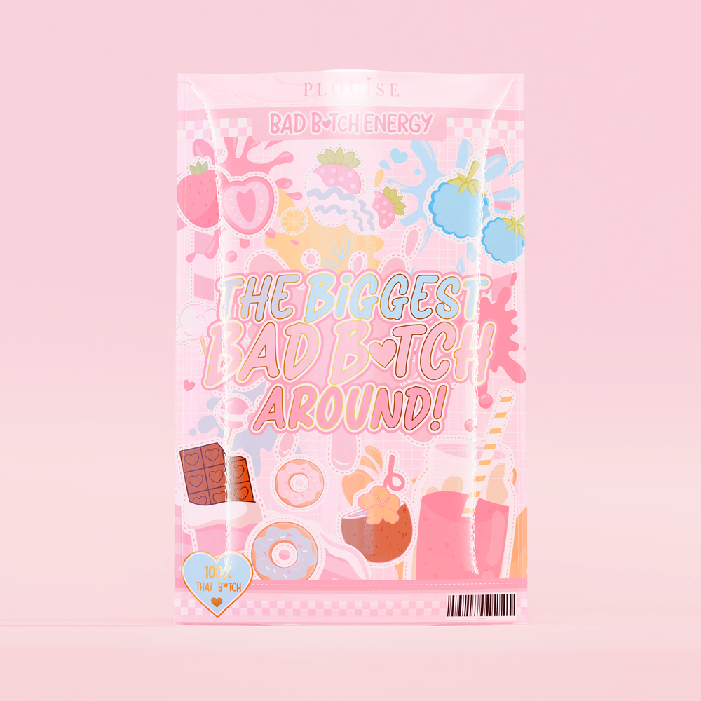 De grootste slechte teef rond Jelly Bag