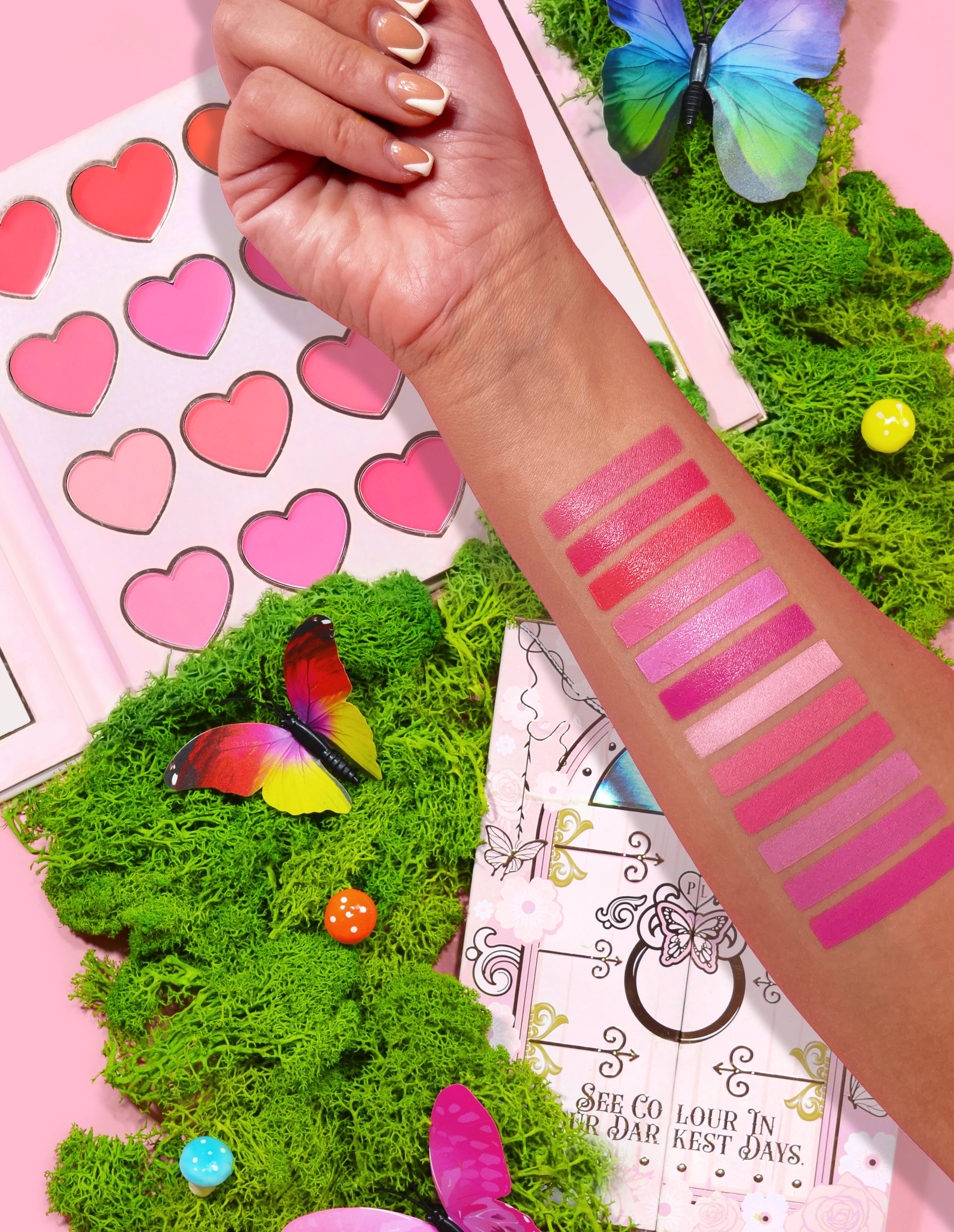 P Louise See Colour In Your Darkest Days Blusher Palette P Louise p-louise-see-colour-in-your-darkest-days-blusher-palette-p-louise