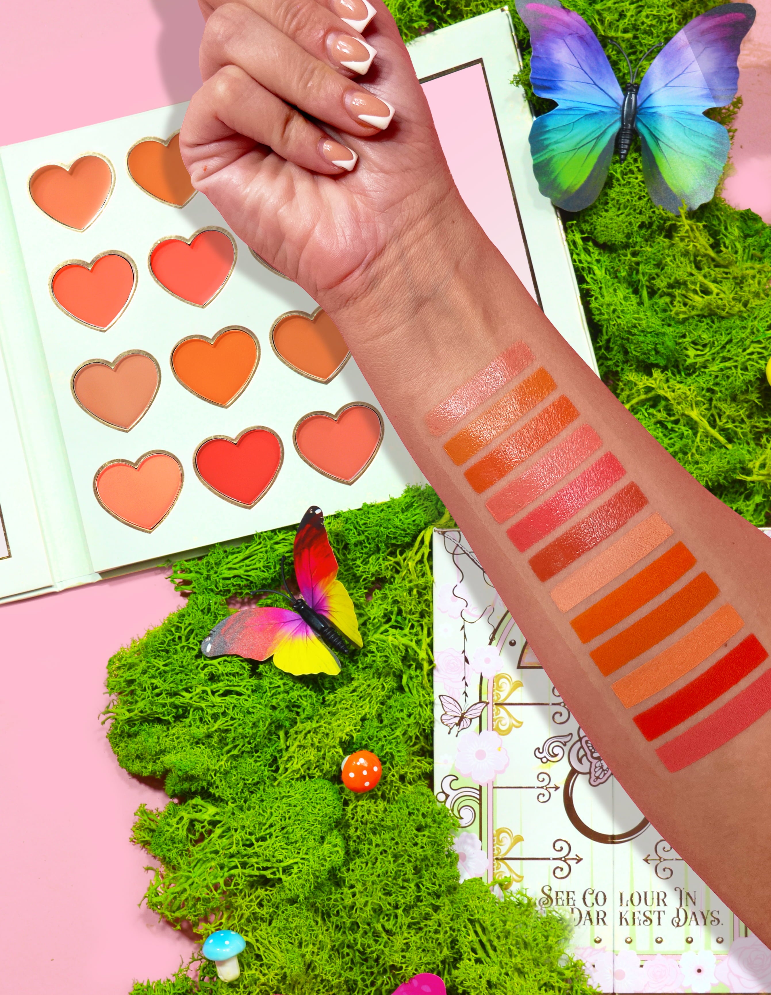 P Louise See Colour In Your Darkest Days Blusher Palette P Louise p-louise-see-colour-in-your-darkest-days-blusher-palette-p-louise