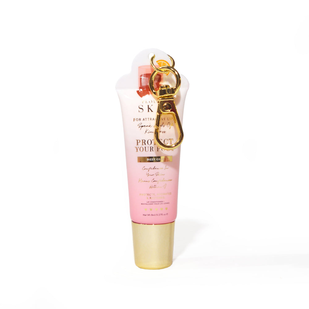 Mini Nøglering Lip Conditioner