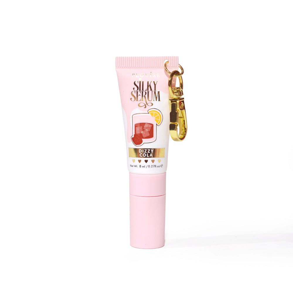 Mini nøglering Silky Lip Serum