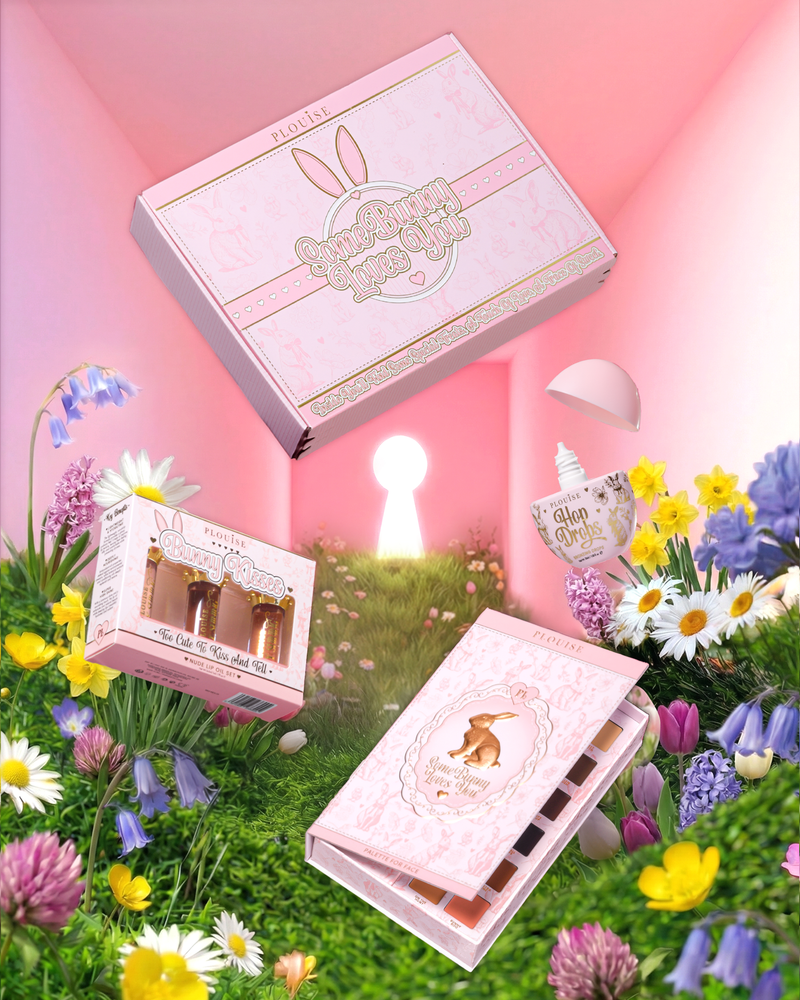 Somebunny Loves You ชุดแต่งหน้า