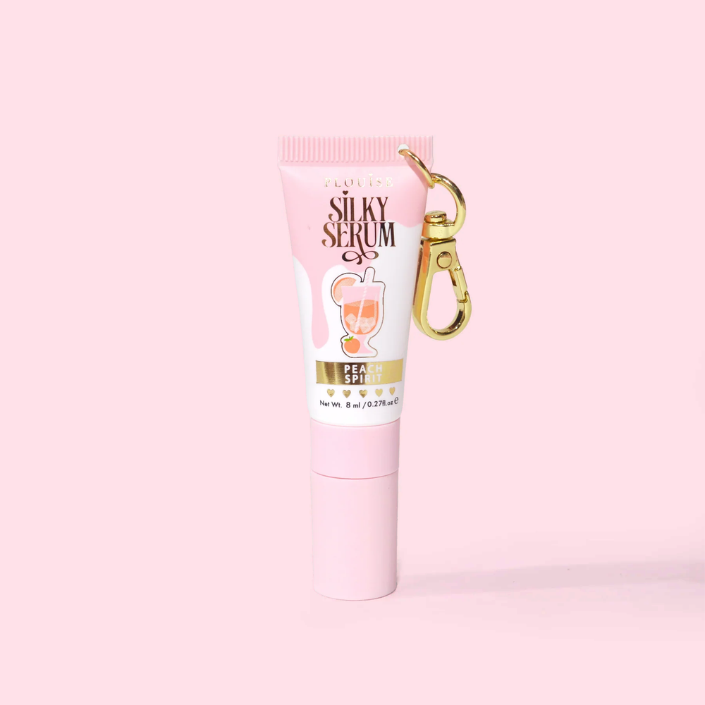 Mini nøglering Silky Lip Serum