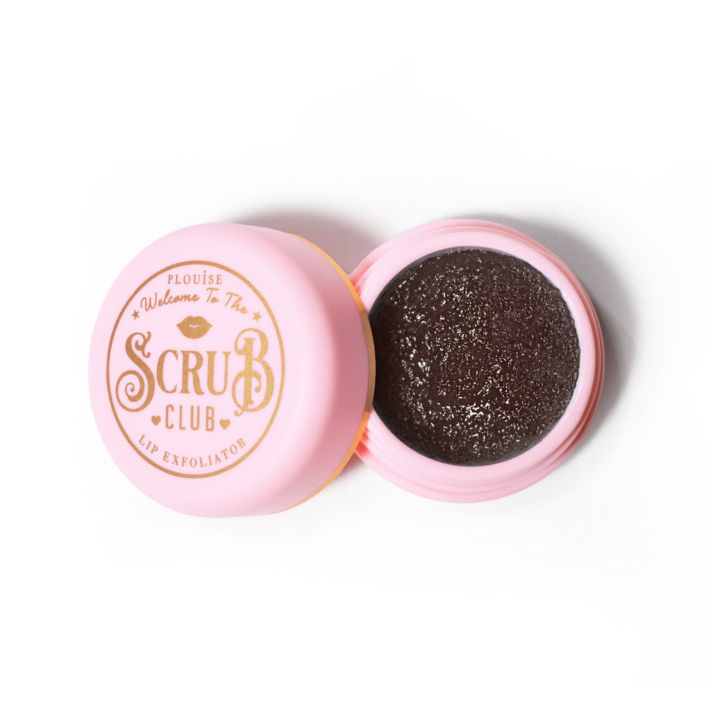 Exfolierande läppscrub