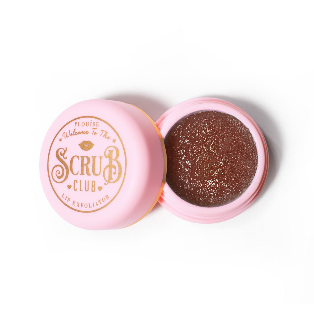 Exfolierande läppscrub