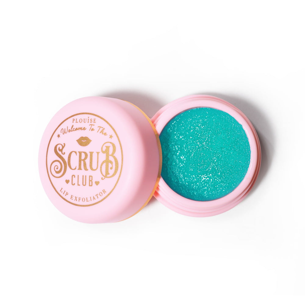 Exfolierande läppscrub