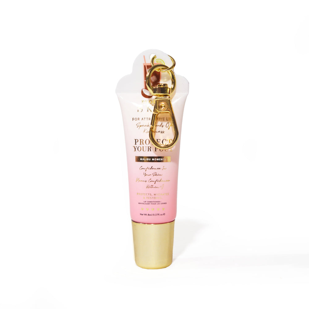 Mini Nøglering Lip Conditioner
