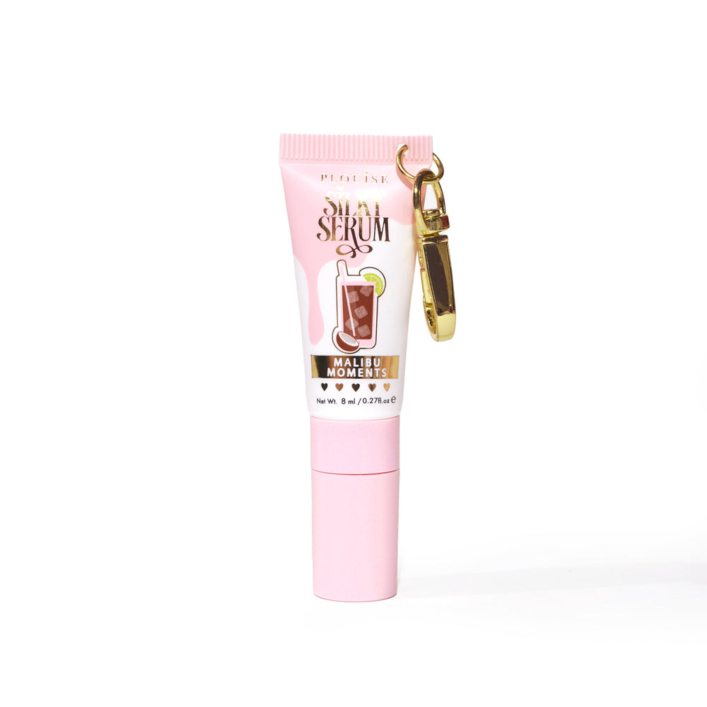 Mini nøglering Silky Lip Serum
