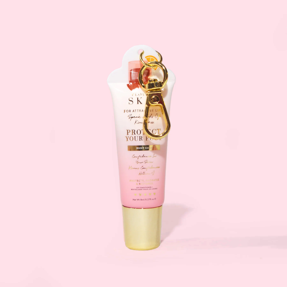 Mini Nøglering Lip Conditioner