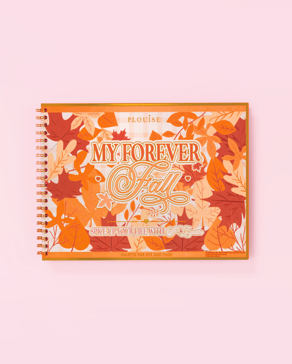 Moja Forever Fall paleta
