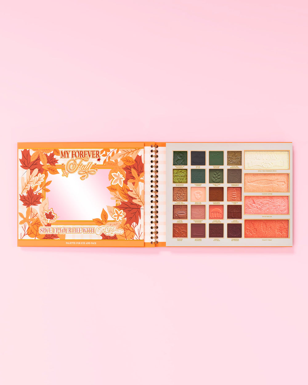 Faller För Makeup Set