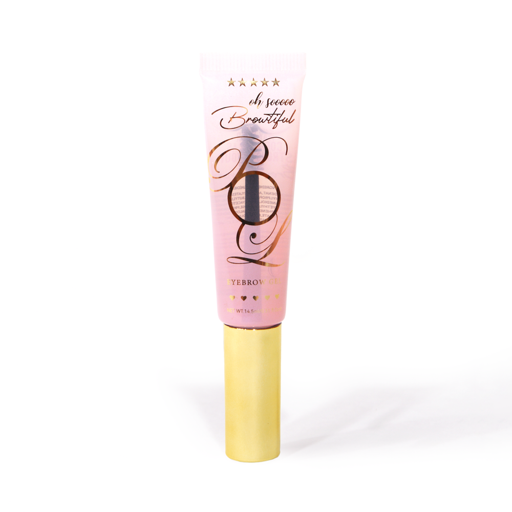Gel transparente para sobrancelhas Babyccino