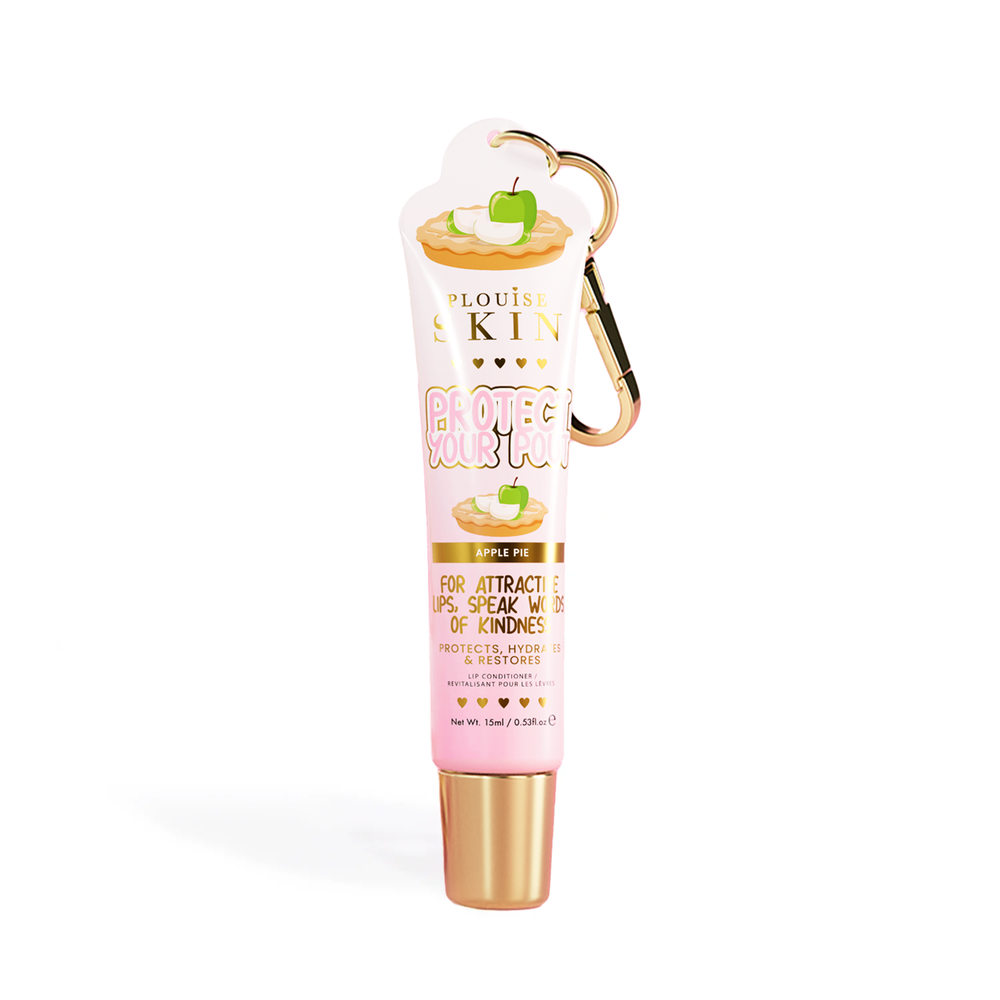 Acondicionador labial Protect Your Pout Keychain
