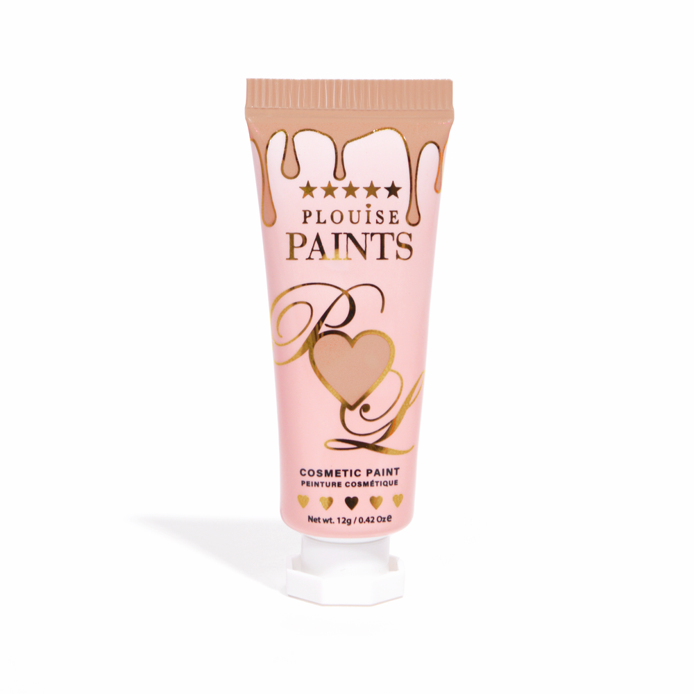 Cosmetische verf