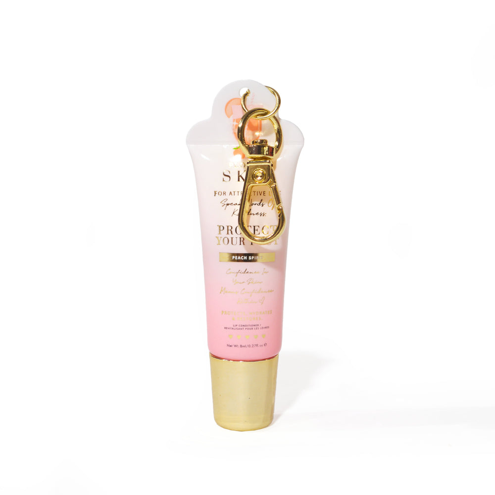 Mini Nøglering Lip Conditioner