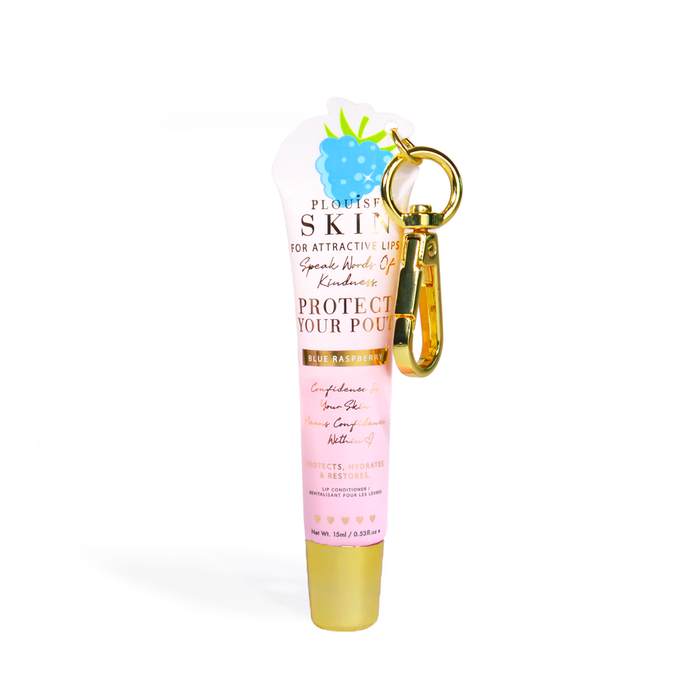 Acondicionador labial Protect Your Pout Keychain