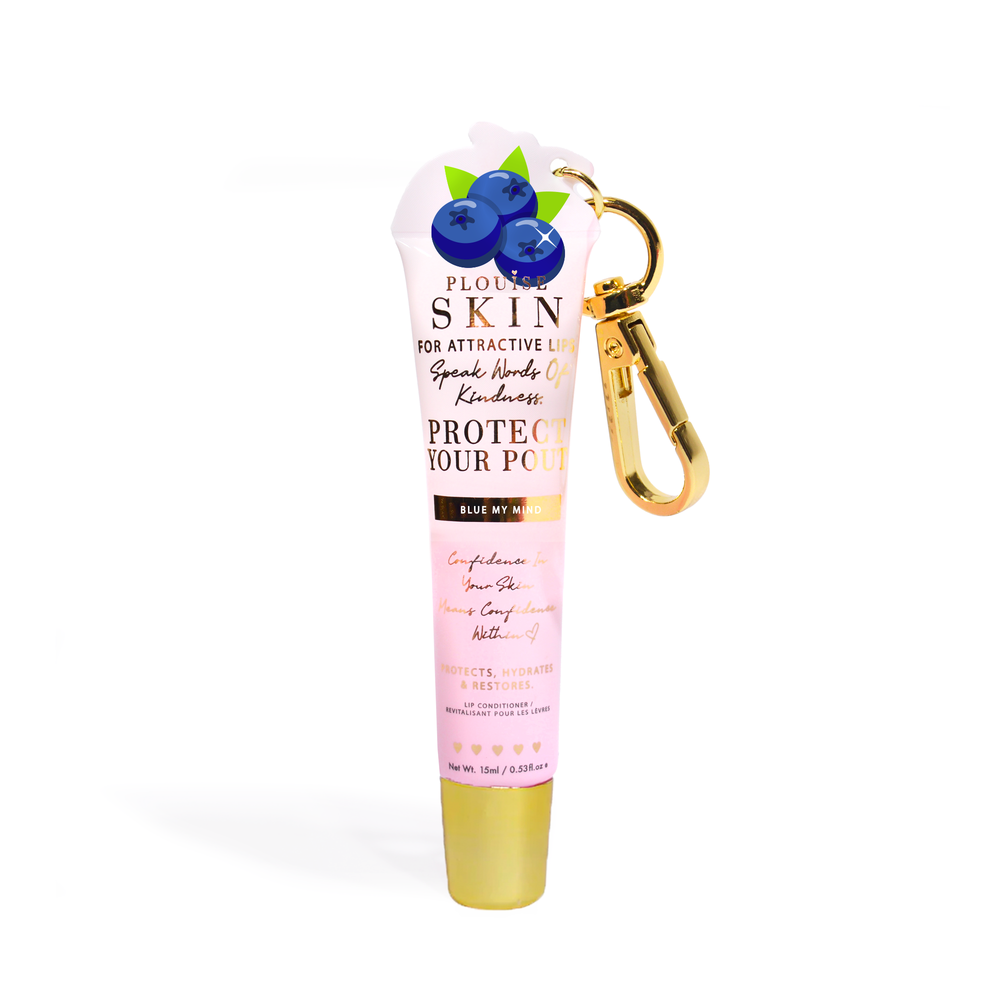 Acondicionador labial Protect Your Pout Keychain