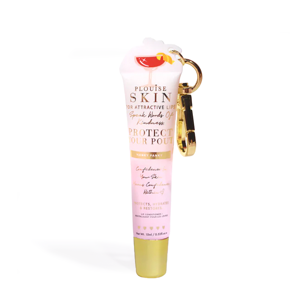 Acondicionador labial Protect Your Pout Keychain