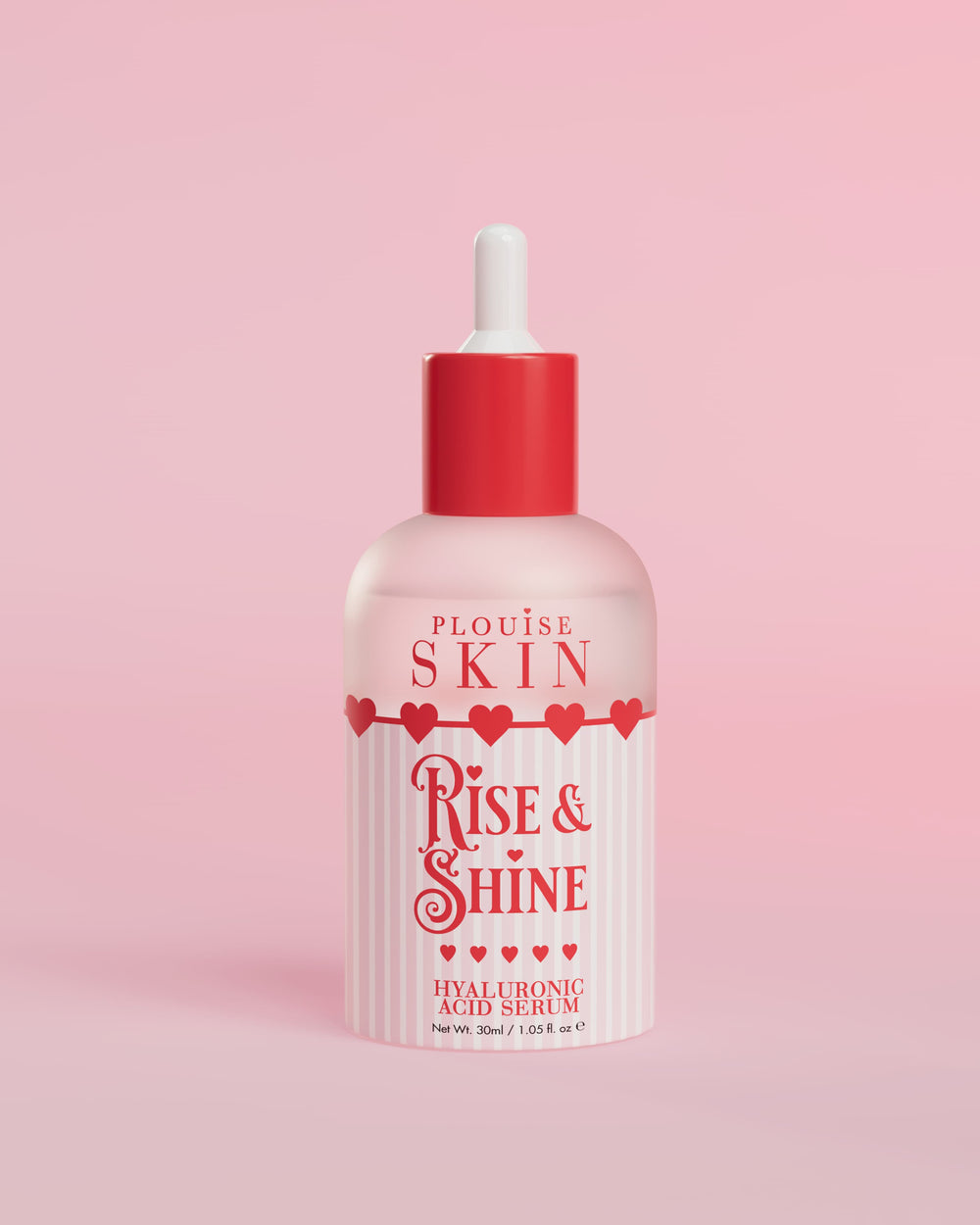 P.Louise Rise and Shine مصل حمض الهيالورونيك في الكرز